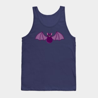 Cute Little Bat Tank Top